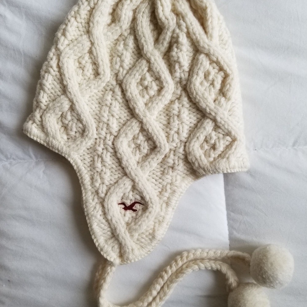 Hollister Winter Hat